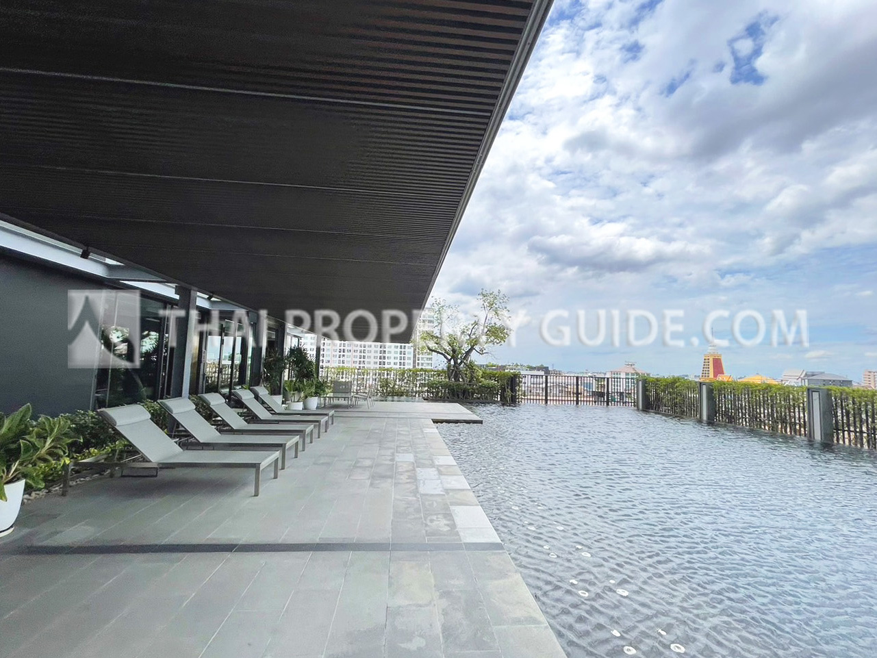 Condominium in Sukhumvit 